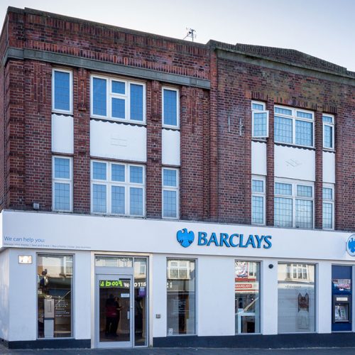 Chamberlain Commercial Travelodge Harrow