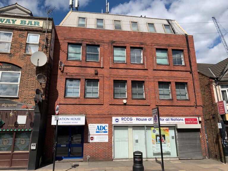 Station House 11 Masons Avenue, Harrow, Greater London, HA3