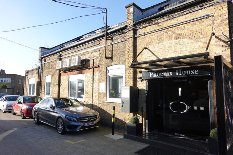 Phoenix House Rosslyn Crescent, Harrow, Greater London, HA1