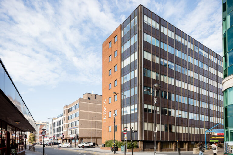 Kings House, Kymberley Road, Harrow, Greater London, HA1