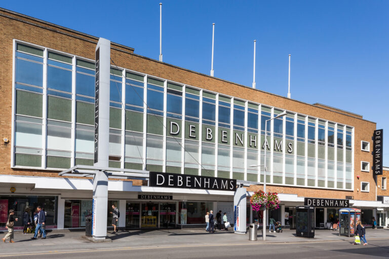 The Debenhams Building, Station Road, Harrow, Greater London, HA1