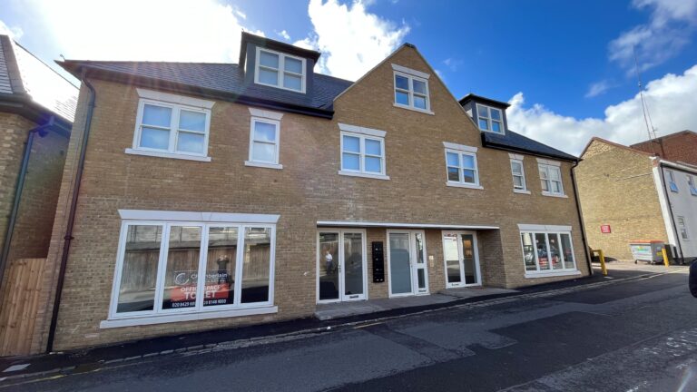 6 -10 Moxon Street, Barnet, Hertfordshire, EN5