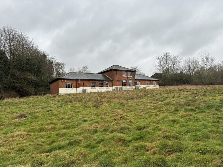 The Old Stables Training Centre, Ponsbourne Park, The Drive, New Gate Street, Hertford, Hertford, Hertfordshire, SG13