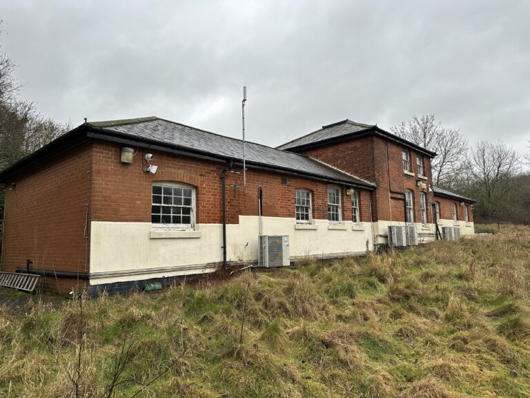 The Old Stables Training Centre, Ponsbourne Park, The Drive, New Gate Street, Hertford, Hertford, Hertfordshire, SG13