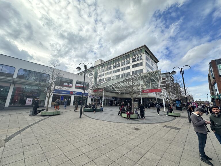 Warespace @ The Pavilions , Pavilions Shopping Centre, Pantile Walk, Uxbridge, Greater London, UB8