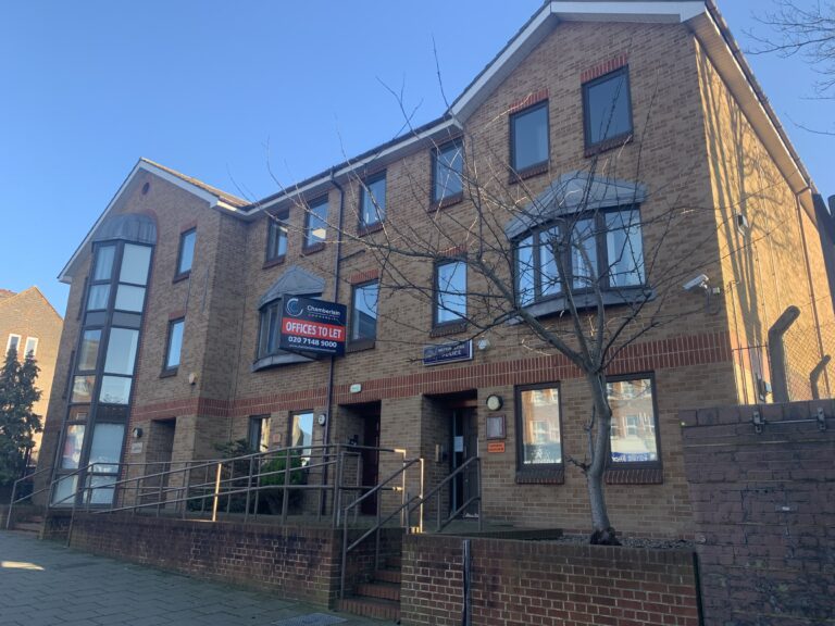 Churchill Court 58 Station Road, Harrow, Greater London, HA2