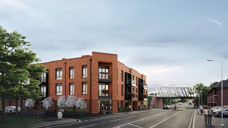 Commercial Unit, Athena Apartments, Pinner Road, Northwood, Greater London, HA6