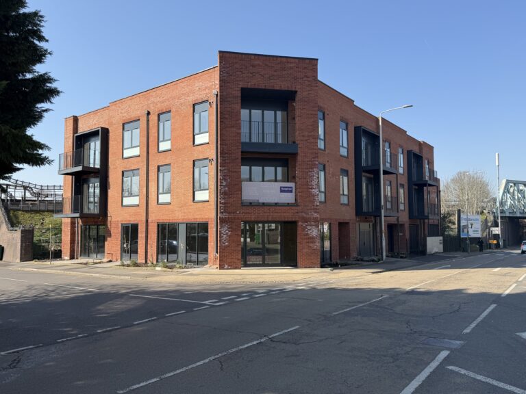 Commercial Unit, Athena Apartments, Pinner Road, Northwood, Greater London, HA6