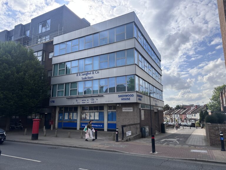 Sherwood House, Northolt Road, Harrow, Greater London, HA2
