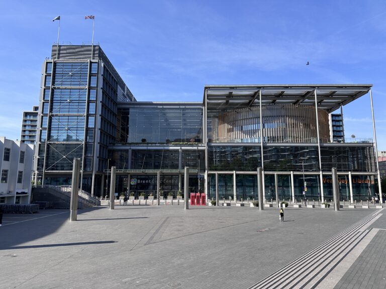Brent Civic Centre, Engineers Way, Wembley, Greater London, HA9