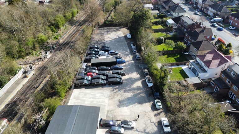 Railway Station Yard, Field End Road, Eastcote, Greater London, HA4
