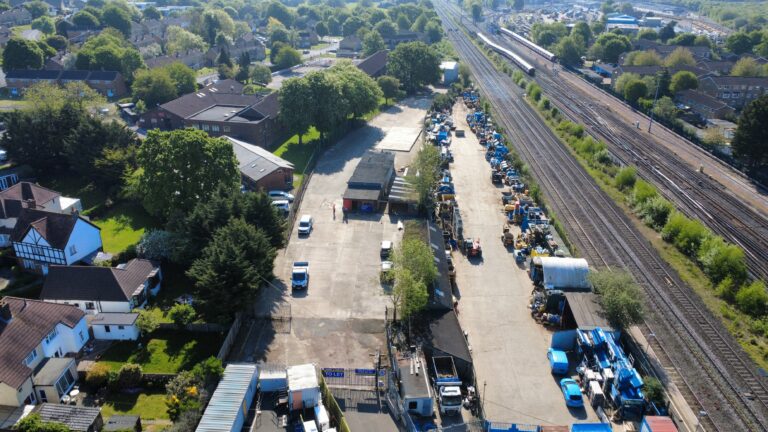Station Yard, Ickenham Road, Ruislip, Greater London, HA4