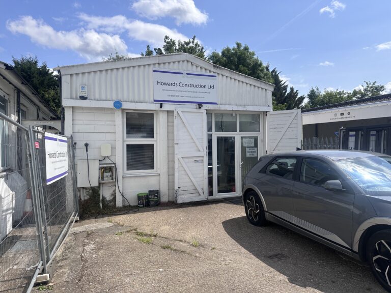 Phoenix Works, Cornwall Road, Hatch End, Pinner, Greater London, HA5