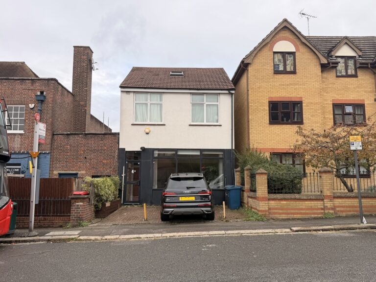 South Hill Avenue, South Harrow, Greater London, HA2