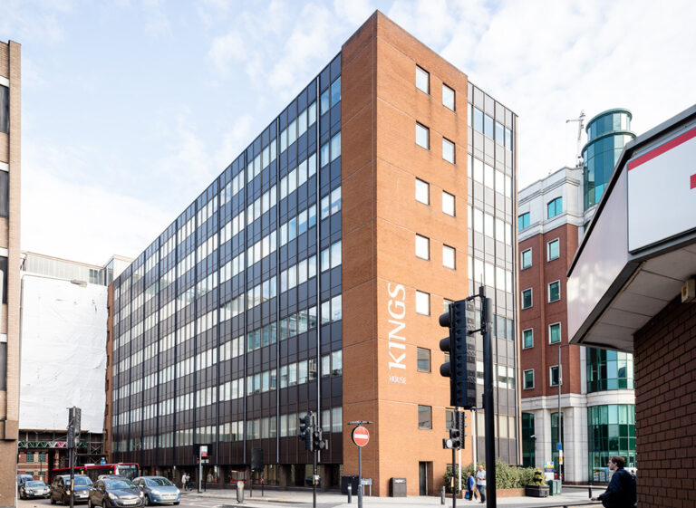 Kings House, Kymberley Road, Harrow, Greater London, HA1