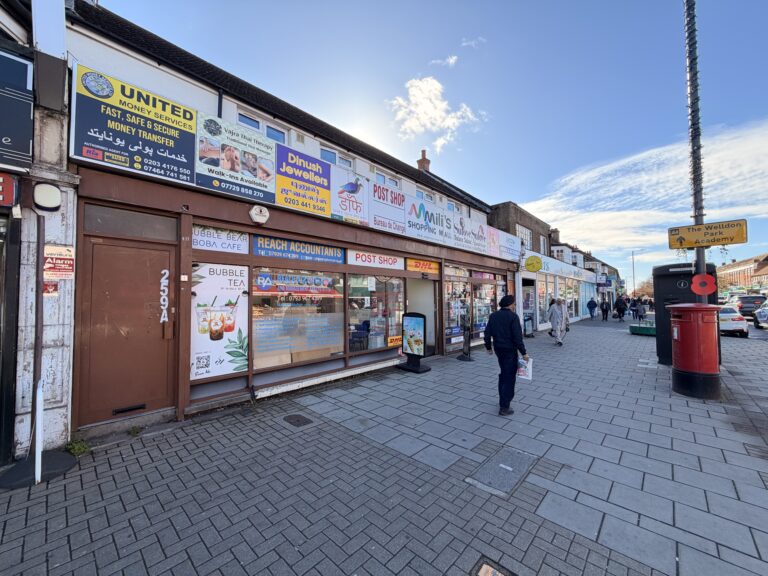 Mili’s Shopping Mall, Northolt Road, South Harrow, Harrow, Greater London, HA2