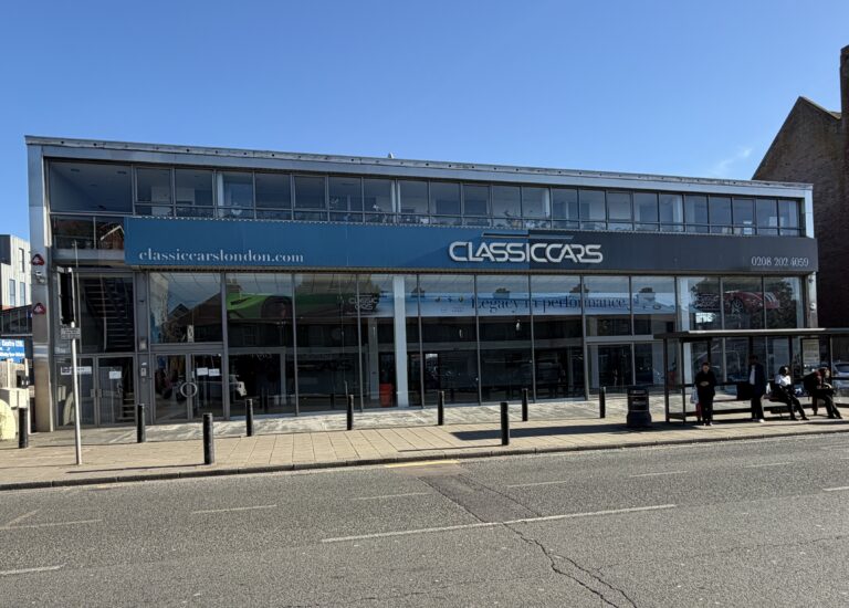 Classic Cars Showroom & Premises, Liberty House, Whitchurch Lane, Edgware, Greater London, HA8
