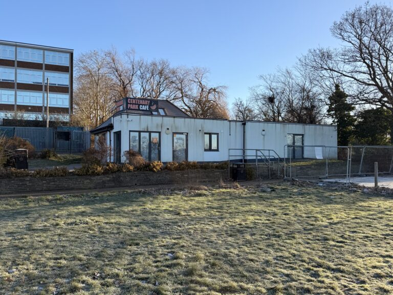 Centenary Cafe, Centenary Park, Culver Grove, Stanmore, Greater London, HA7