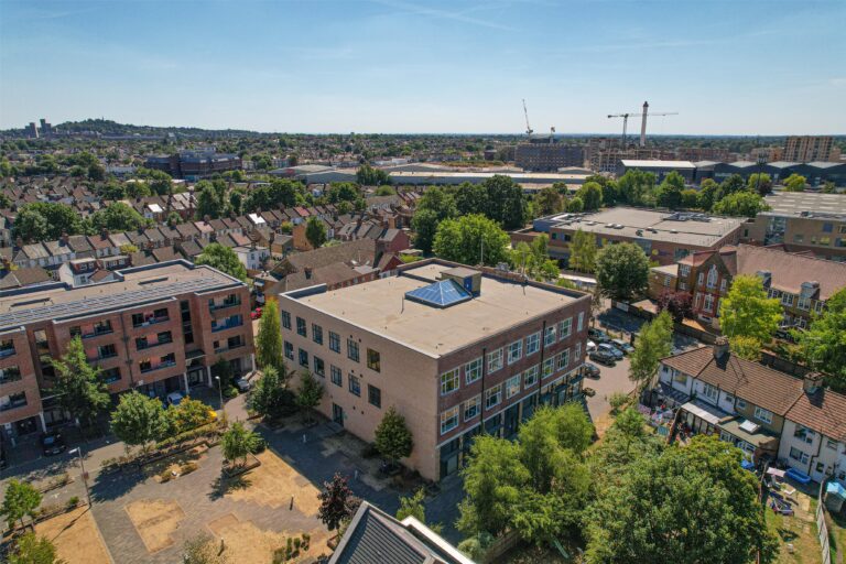 Whitefriars Studios, Whitefriars Avenue, Wealdstone, Harrow, Greater London, HA3