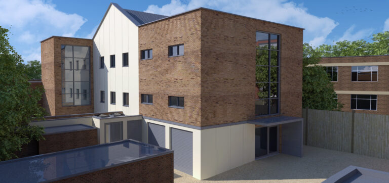 Site To R/O, Bridge Street, Pinner, Greater London, HA5