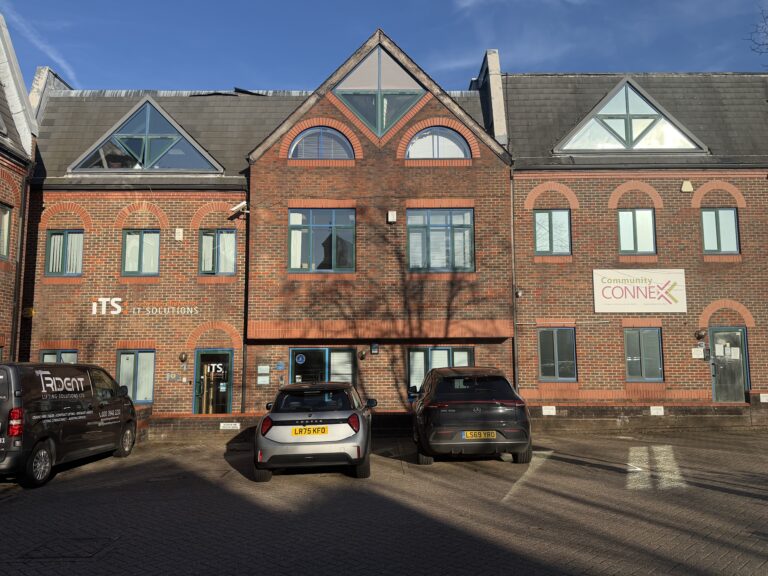 Jardine House, Harrovian Business Village, Bessborough Road, Harrow, Greater London, HA1