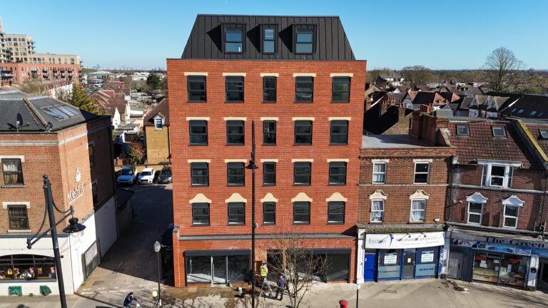 The Green, Southall, Greater London, UB2