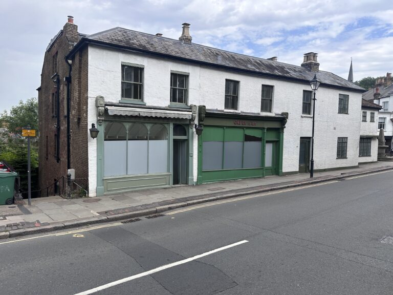 High Street, Harrow, Greater London, HA1