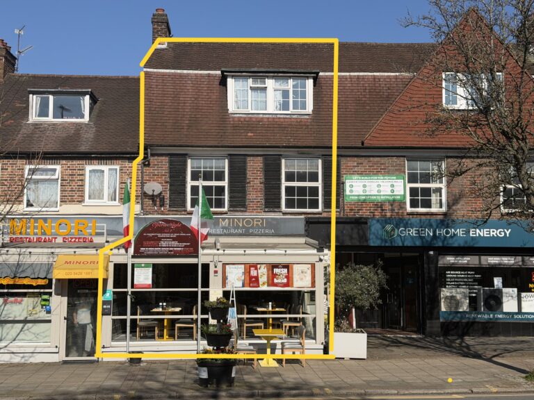 408 The Broadway, Uxbridge Road, Hatch End, Pinner, Greater London, HA5