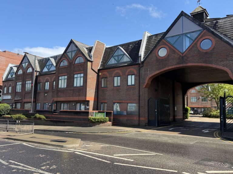 Warner House, Harrovian Business Village, Bessborough Road, Harrow, Greater London, HA1