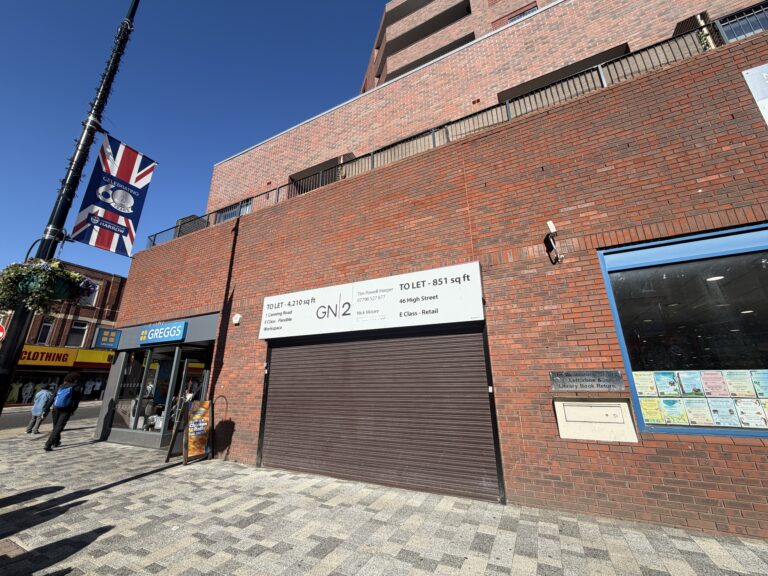 High Street, Wealdstone, Harrow, Greater London, HA3