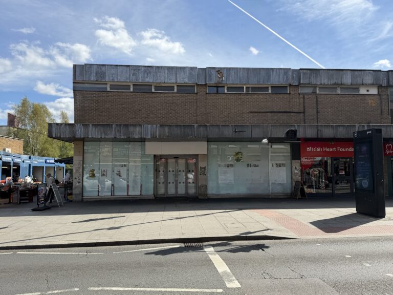 Former Santander, – 472 High Road, Tottenham, London, Greater London, N17