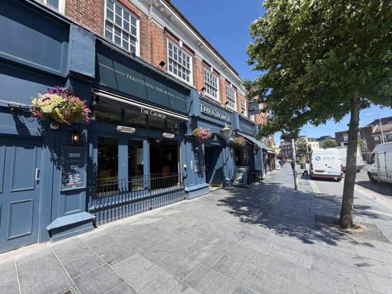 Station Road, Harrow, Greater London, HA1