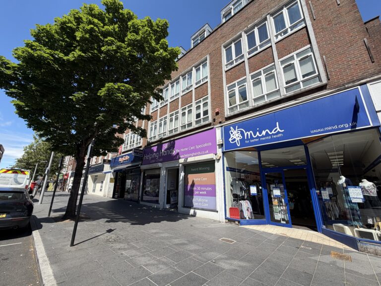 College Road, Harrow, Greater London, HA1