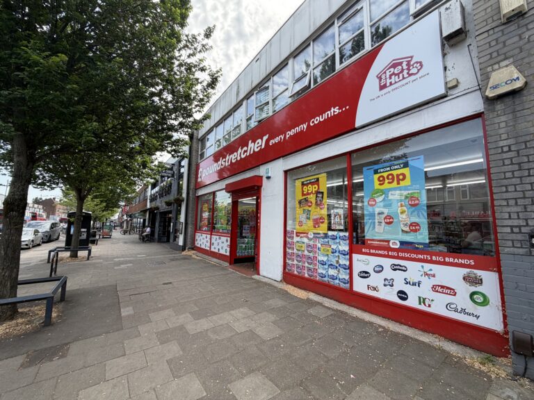 Bellegrove Road, Welling, Kent, DA16