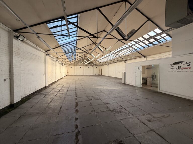 Abbey Industrial Estate, Woodside Place, Alperton, Wembley, Greater London, HA0