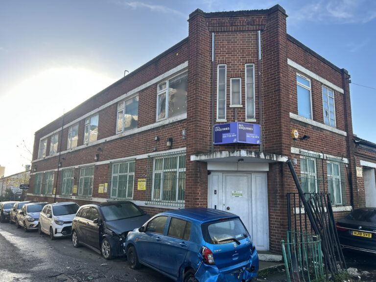 Abbey Industrial Estate, Mount Pleasant, Alperton, Wembley, Greater London, HA0