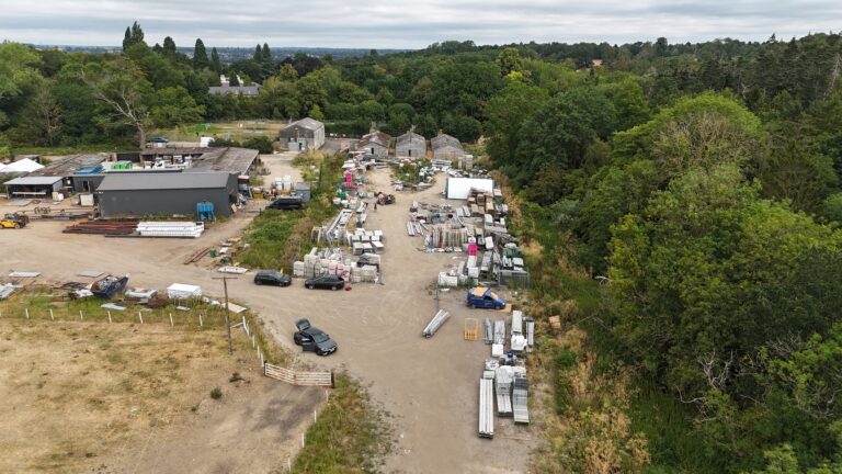 Harefield Grove Farm, Rickmansworth Road, Harefield, Uxbridge, Greater London, UB9