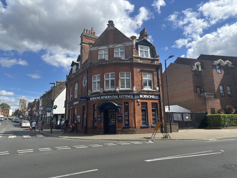 Pinn House, First And Second Floor, High Street, Pinner, Greater London, HA5