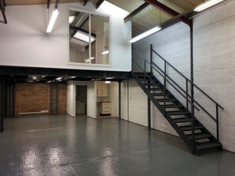E1, Phoenix Ind Estate, Rosslyn Crescent, Harrow, Greater London, HA1