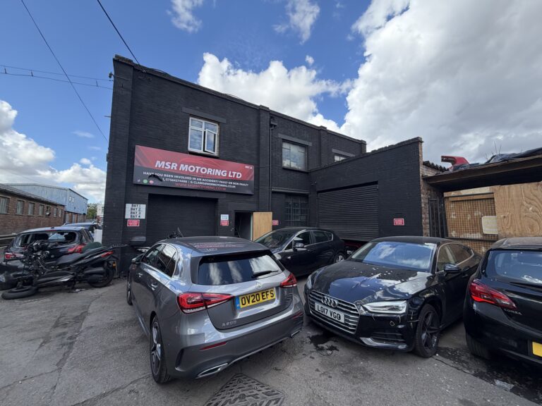 Abbey Industrial Estate, Woodside Place, Alperton, Wembley, Greater London, HA0