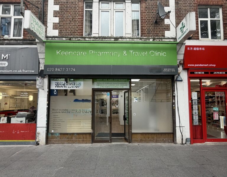 College Road, Harrow, Greater London, HA1