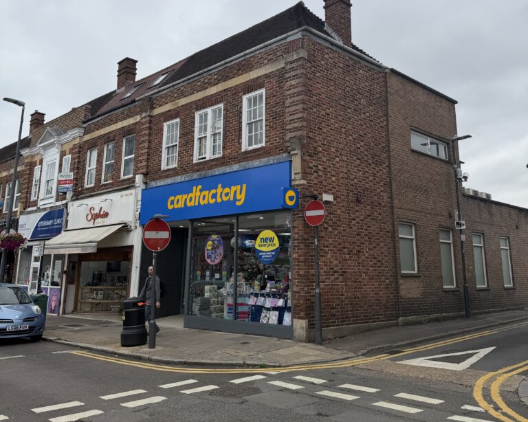 The Broadway, Stanmore, Greater London, HA7